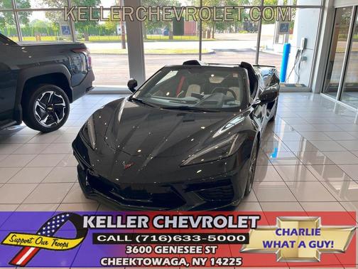 2023 Chevrolet Corvette Stingray w/3LT