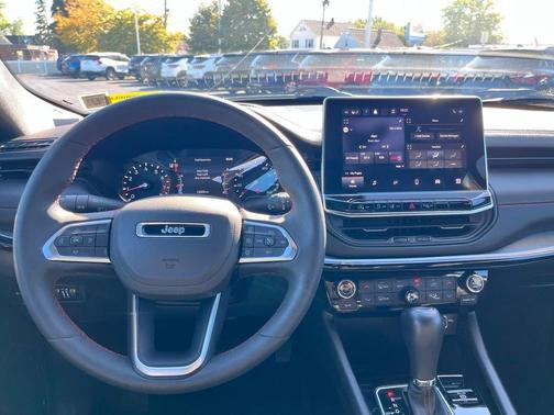 2023 Jeep Compass Trailhawk