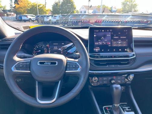 2023 Jeep Compass Trailhawk