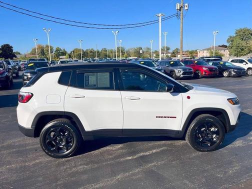 2024 Jeep Compass Trailhawk