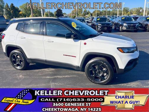 2024 Jeep Compass Trailhawk