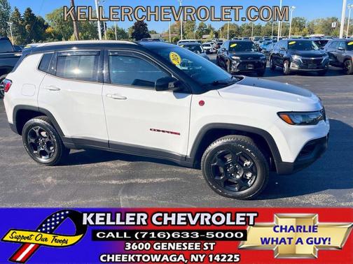 2024 Jeep Compass Trailhawk