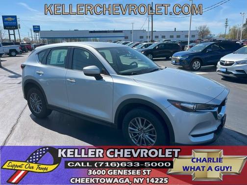 2018 Mazda CX-5 Sport
