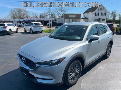 2018 Mazda CX-5 Sport