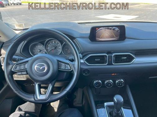 2018 Mazda CX-5 Sport