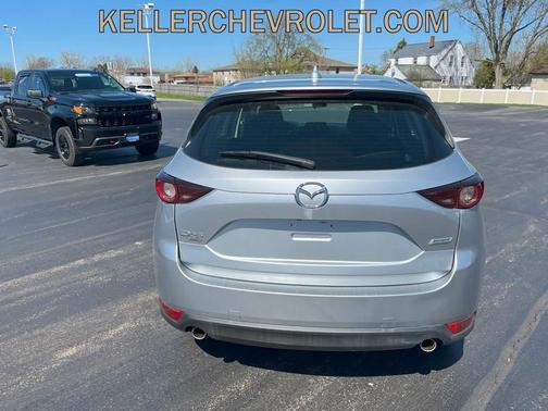 2018 Mazda CX-5 Sport