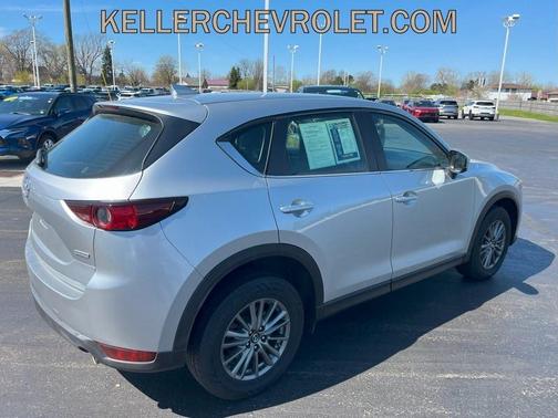 2018 Mazda CX-5 Sport