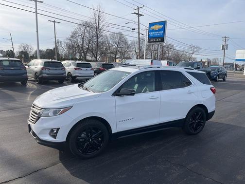 2020 Chevrolet Equinox 2LT