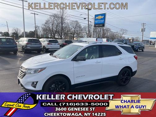 2020 Chevrolet Equinox 2LT