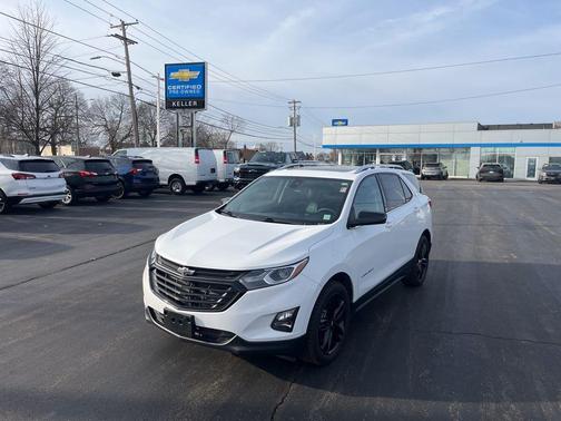 2020 Chevrolet Equinox 2LT