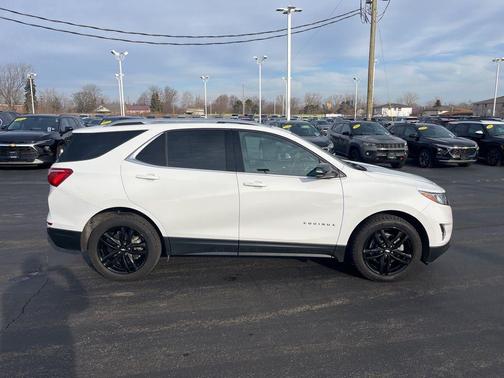 2020 Chevrolet Equinox 2LT