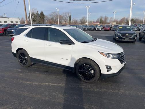 2020 Chevrolet Equinox 2LT