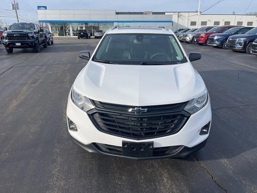 2020 Chevrolet Equinox 2LT