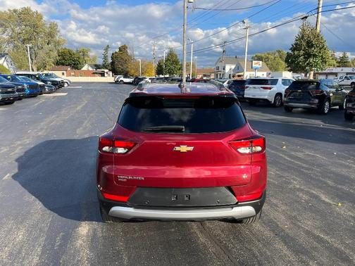2024 Chevrolet Trailblazer LT
