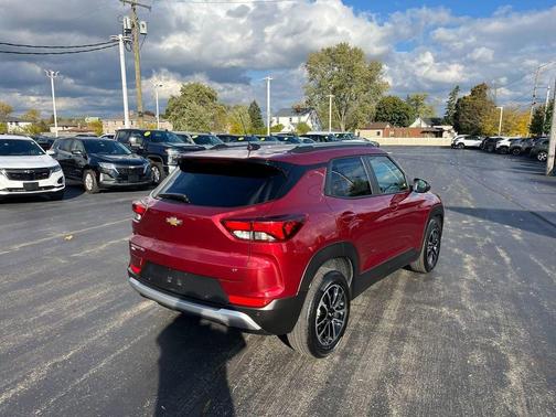 2024 Chevrolet Trailblazer LT