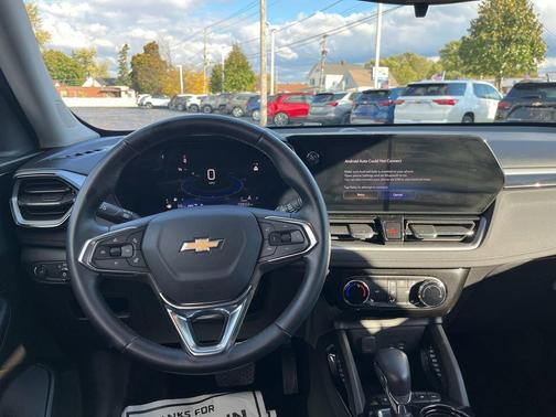 2024 Chevrolet Trailblazer LT