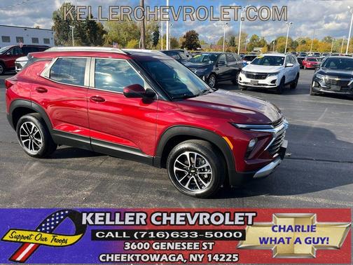 2024 Chevrolet Trailblazer LT