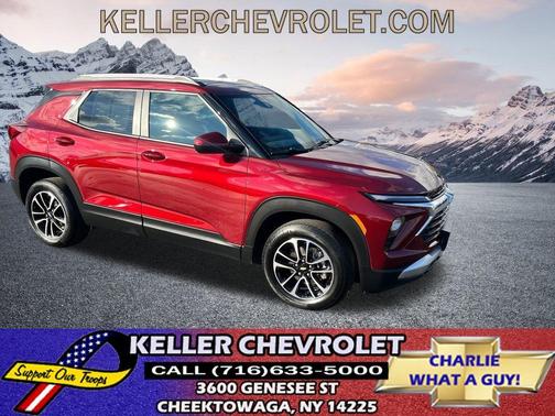 2024 Chevrolet Trailblazer LT