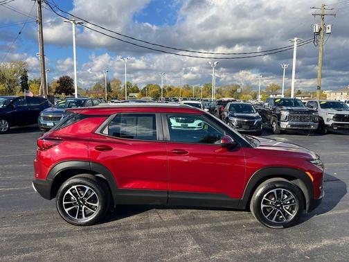 2024 Chevrolet Trailblazer LT