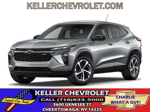 2024 Chevrolet Trax 1RS