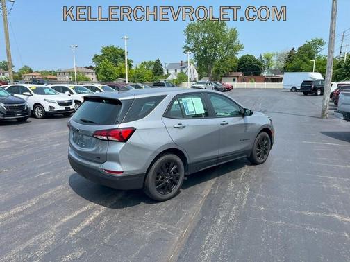2023 Chevrolet Equinox LS