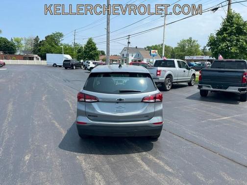 2023 Chevrolet Equinox LS