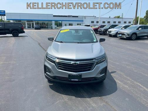 2023 Chevrolet Equinox LS