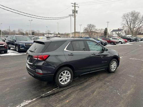 2022 Chevrolet Equinox 1LT