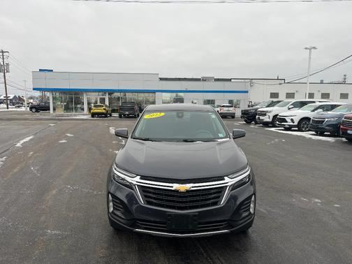 2022 Chevrolet Equinox 1LT