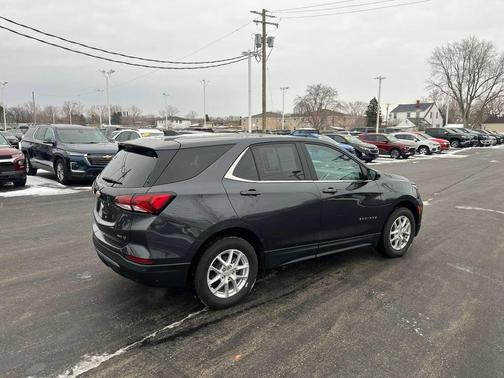 2022 Chevrolet Equinox 1LT