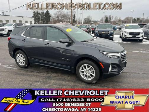 2022 Chevrolet Equinox 1LT