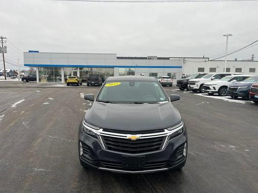 2022 Chevrolet Equinox 1LT