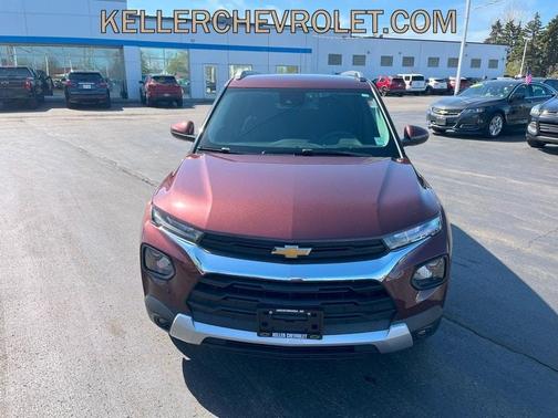 2023 Chevrolet Trailblazer LT