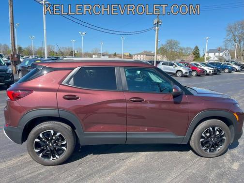 2023 Chevrolet Trailblazer LT