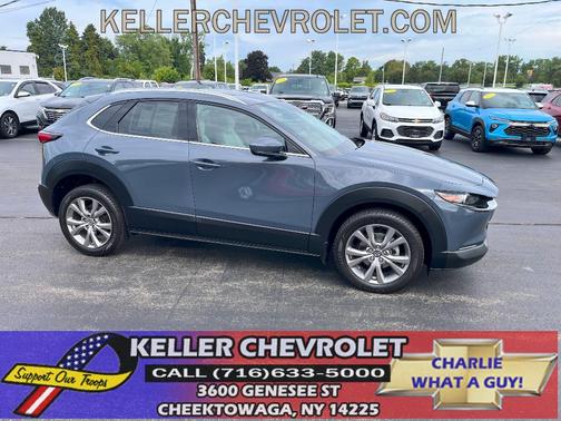 2020 Mazda CX-30 Premium Package
