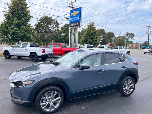 2020 Mazda CX-30 Premium Package