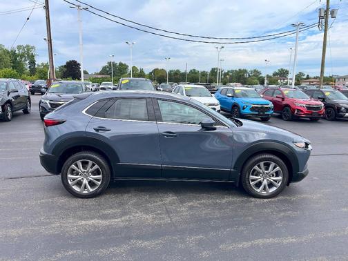 2020 Mazda CX-30 Premium Package