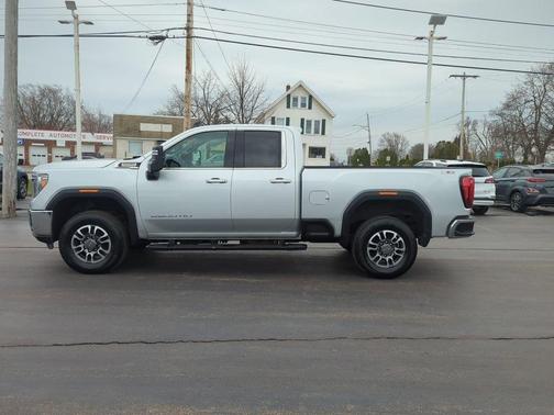 2023 GMC Sierra 2500 SLE