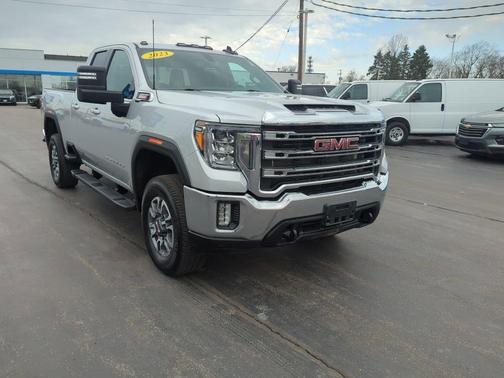 2023 GMC Sierra 2500 SLE