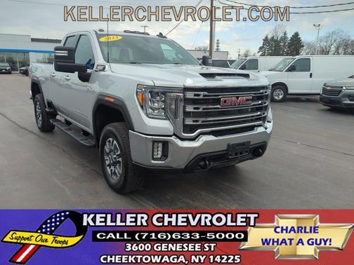 2023 GMC Sierra 2500 SLE