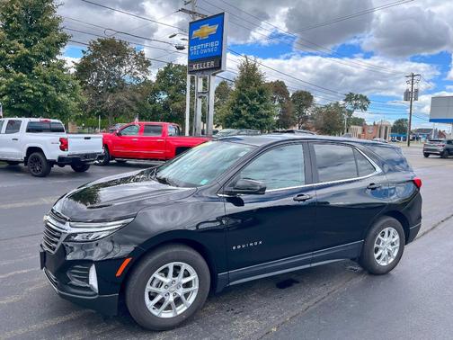 2022 Chevrolet Equinox 1LT