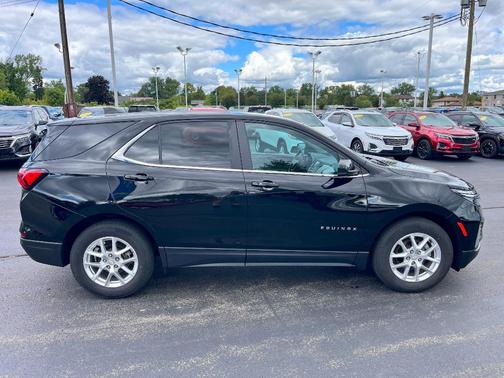 2022 Chevrolet Equinox 1LT