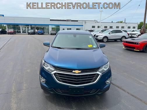 2019 Chevrolet Equinox 1LT