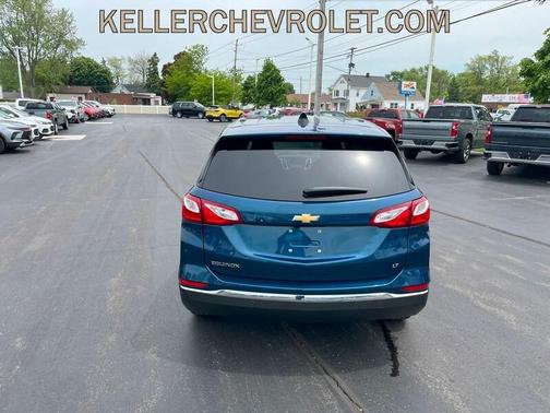 2019 Chevrolet Equinox 1LT