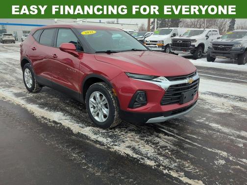 2021 Chevrolet Blazer 1LT