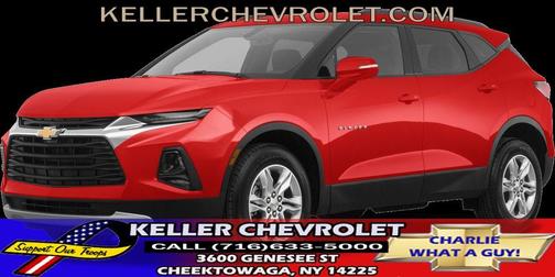 2021 Chevrolet Blazer 1LT