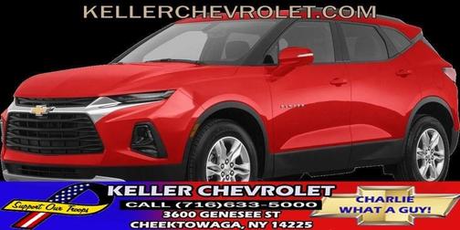 2021 Chevrolet Blazer 1LT