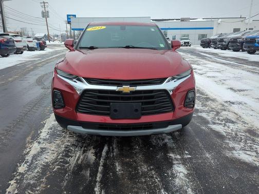 2021 Chevrolet Blazer 1LT