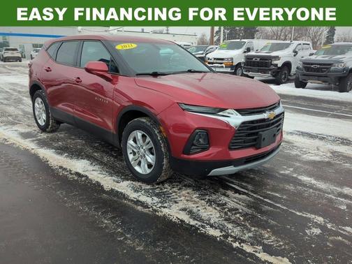 2021 Chevrolet Blazer 1LT