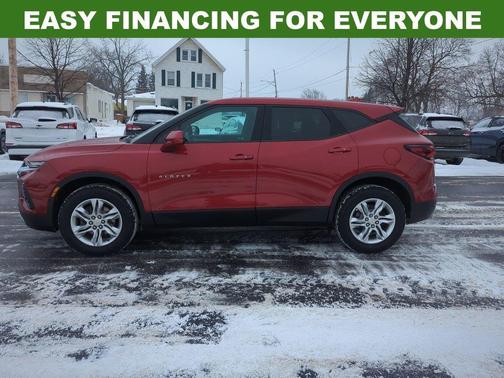 2021 Chevrolet Blazer 1LT